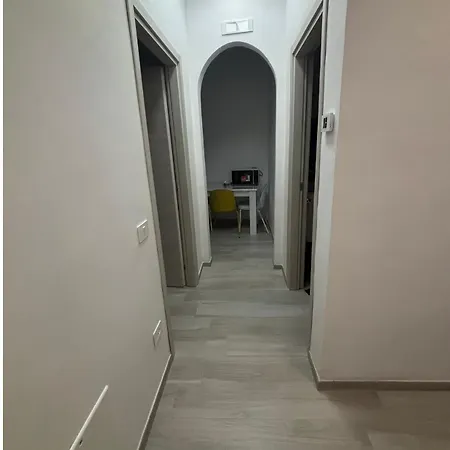 Apartment Pasitea *