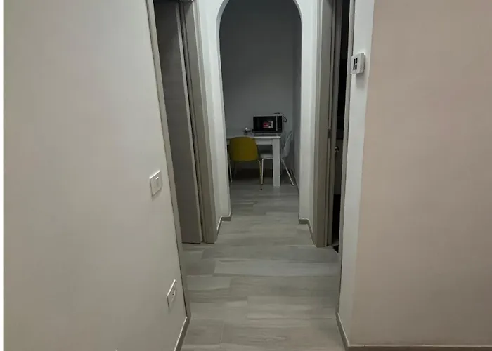 Appartement Pasitea *